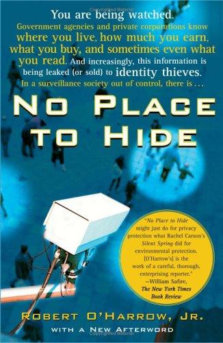 Cover image for No Place to Hide