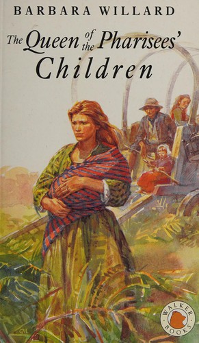 Cover image for The Queen of the Pharisees' Children