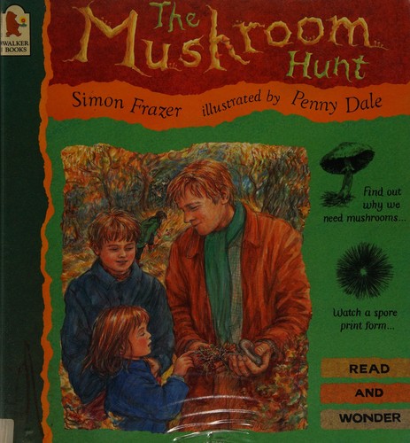 Cover image for The Mushroom Hunt (Read & Wonder)