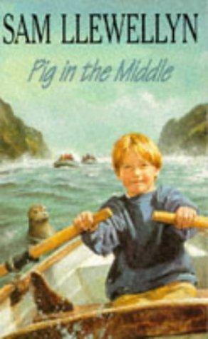 Cover image for Pig in the Middle