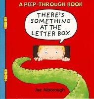 Cover image for Something at the Letter Box