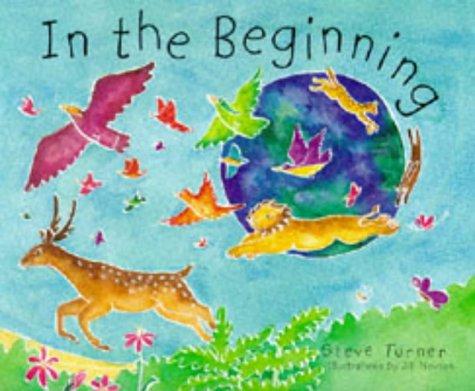 Cover image for In the Beginning
