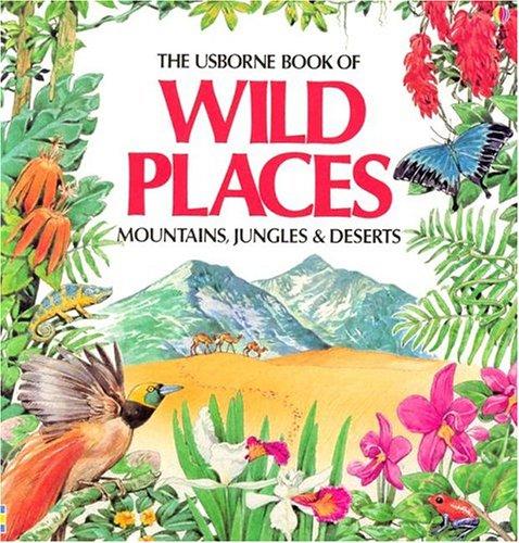 Cover image for Wild Places (Explainers)
