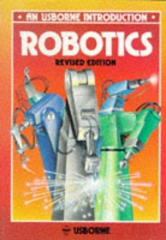 Cover image for Robotics (Usborne New Technology)