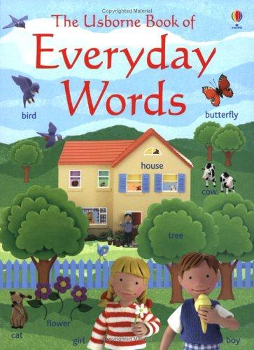 Cover image for Everyday Words - English (Everyday Words)