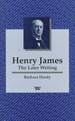 Cover image for Henry James