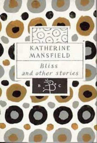 Cover image for Bliss and Other Stories (Bloomsbury Classic): Nd Other Stories