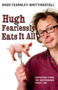 Cover image for Hugh Fearlessly Eats It All