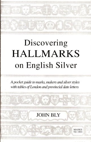 Cover image for Discovering Hallmarks on English Silver No. 38