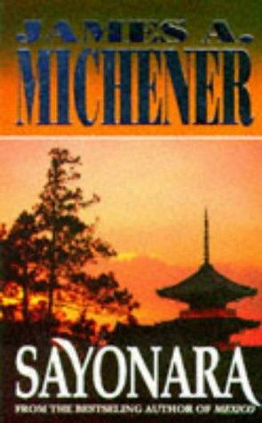 Cover image for Sayonara