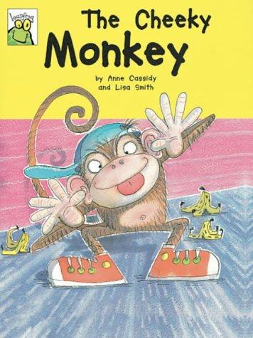 Cover image for The Cheeky Monkey (Leapfrog)