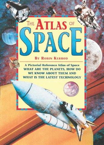 Cover image for The Atlas of Space (One Shot)