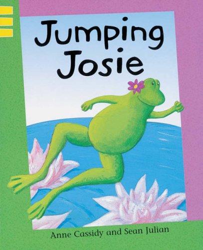 Cover image for Jumping Josie (Reading Corner)