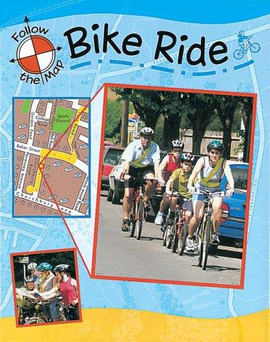 Cover image for Bike Ride (Follow the Map)