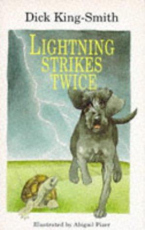 Cover image for Lightning Strikes Twice