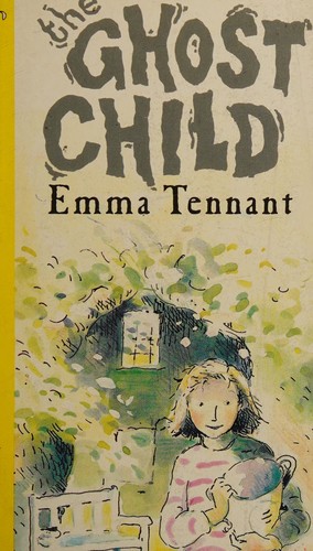 Cover image for Ghost Child Banana Book