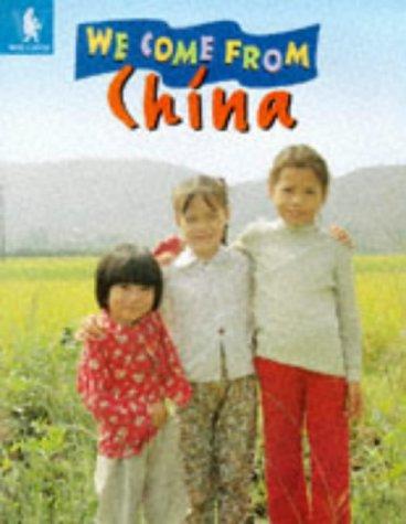 Cover image for China (We Come from)