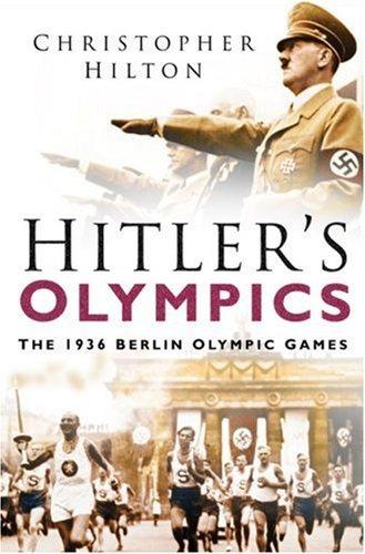 Cover image for Hitler's Olympics