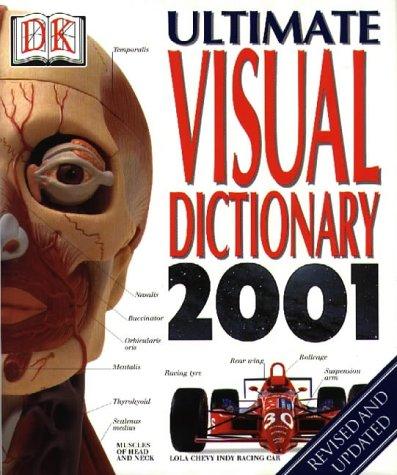 Cover image for Dorling Kindersley Ultimate Visual Dictionary