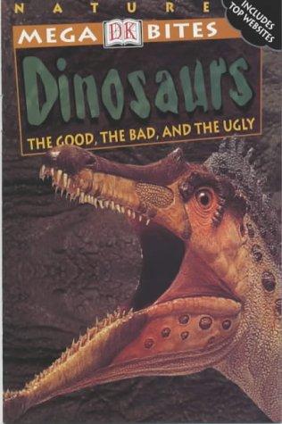 Cover image for Dinosaurs (Mega Bites)