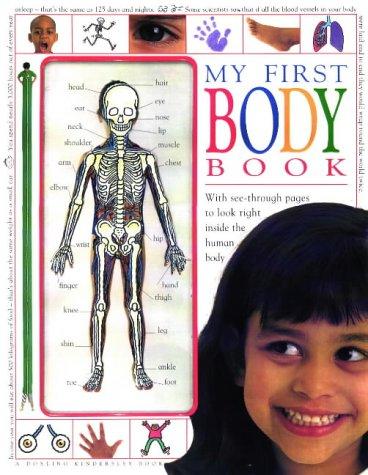 Cover image for My First Body Book (My First ...)