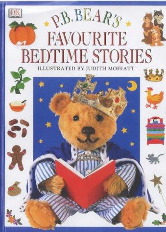 Cover image for P.B. Bear's Favourite Bedtime Stories (Pyjama Bedtime Bears)