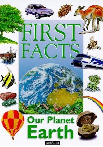 Cover image for Our Planet Earth