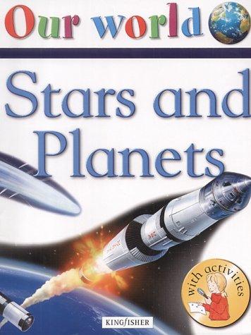Cover image for Stars and Planets (Our World)