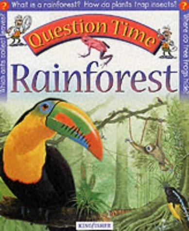 Cover image for Rainforest (Question Time)