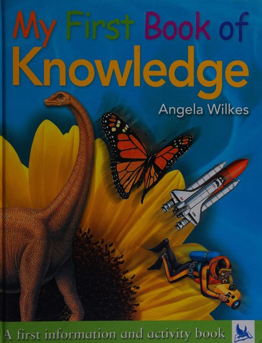 Cover image for My first book of knowledge