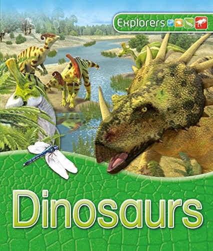 Cover image for Explorers