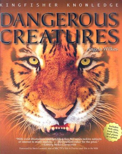 Cover image for Dangerous Creatures (Kingfisher Knowledge)