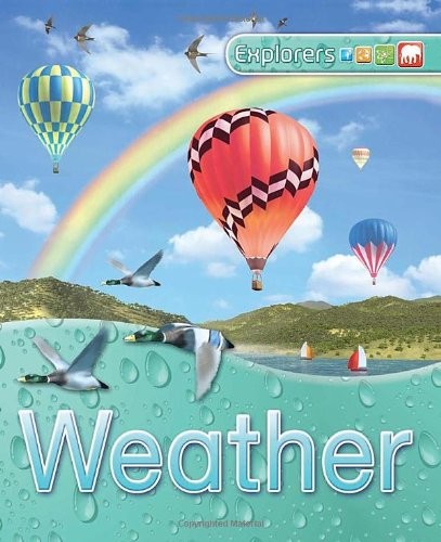 Cover image for Explorers