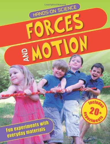 Cover image for Hands-On Science: Forces and Motion