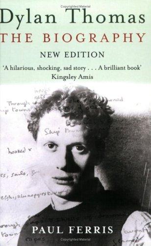 Cover image for Dylan Thomas