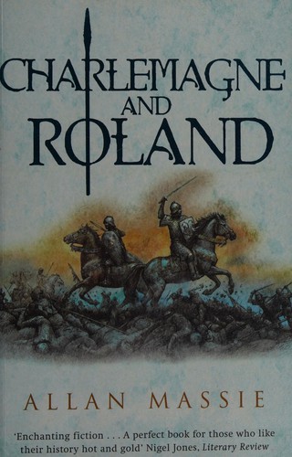 Cover image for Charlemagne and Roland