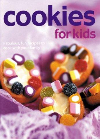 Cover image for Cookies for Kids