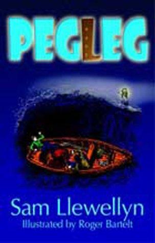 Cover image for Pegleg