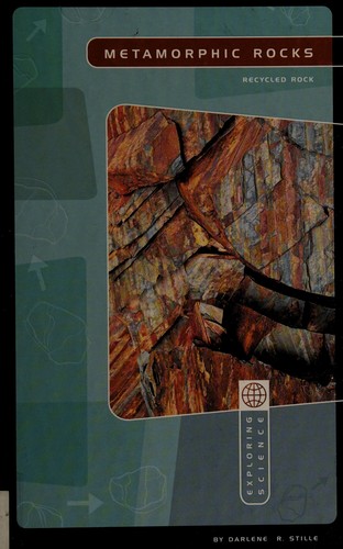 Cover image for Metamorphic rocks