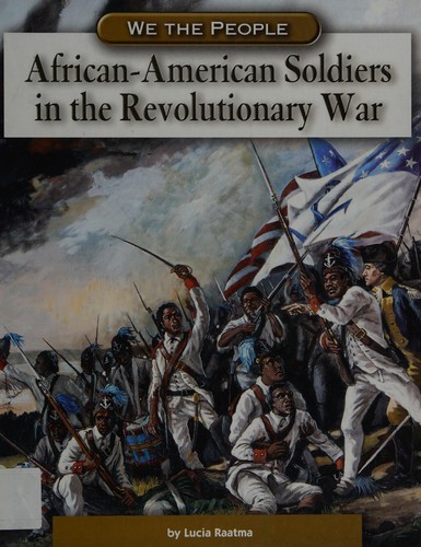 Cover image for African-American soldiers in the Revolutionary War