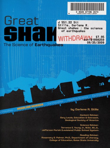 Cover image for Great shakes