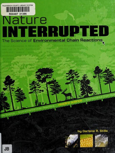 Cover image for Nature interrupted