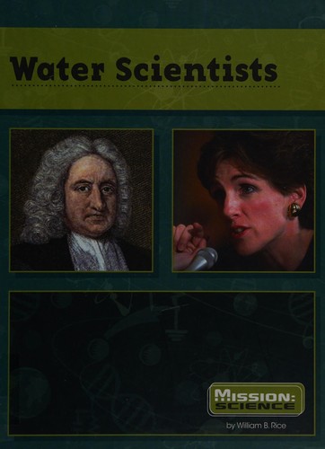 Cover image for Water scientists