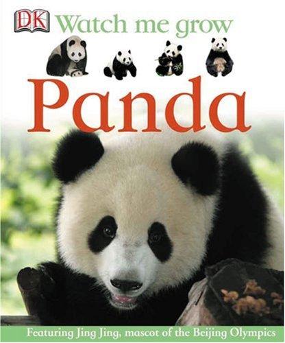 Cover image for Panda (Watch Me Grow)