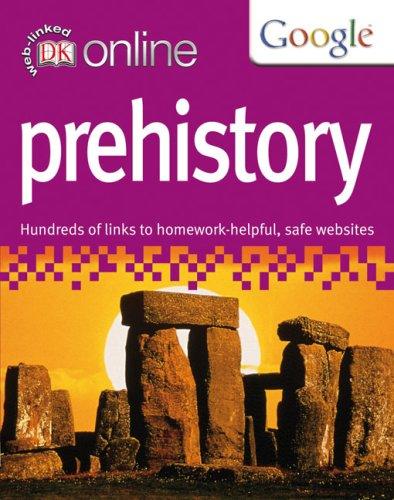 Cover image for Prehistory (DK ONLINE)
