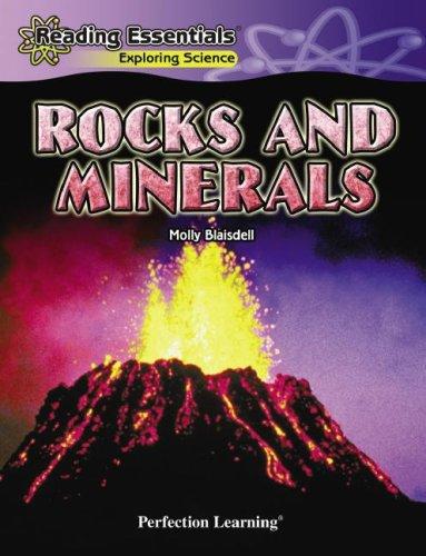 Cover image for Rocks and Minerals (Reading Essentials Discovering & Exploring Science)