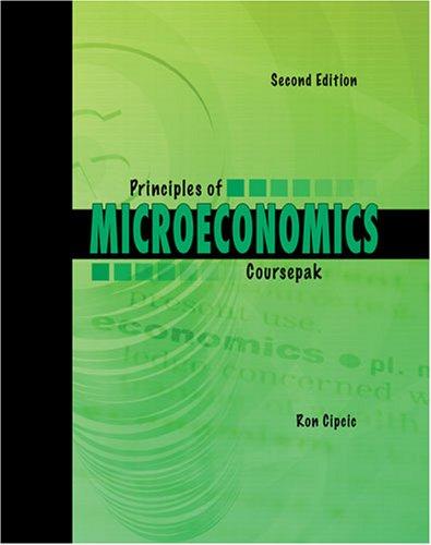 Cover image for Principles Of Macroeconomics