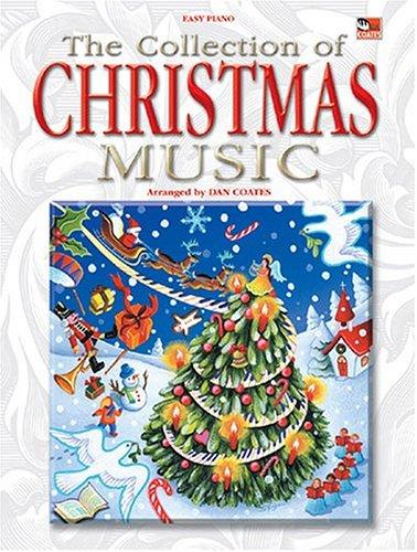 Cover image for The Collection of Christmas Music