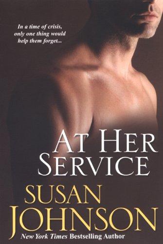 Cover image for At Her Service