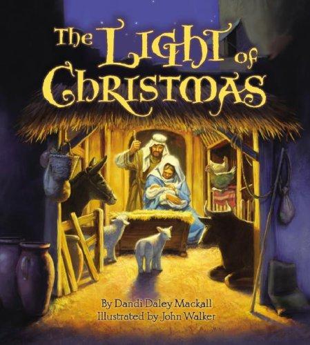 Cover image for The Light of Christmas